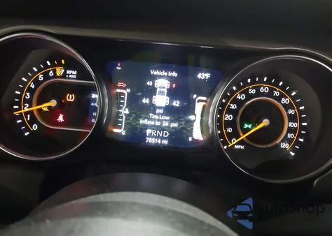 2021 Jeep Gladiator Sport S 4X4 из США, поврежденный, VIN 1C6HJTAG1ML557122